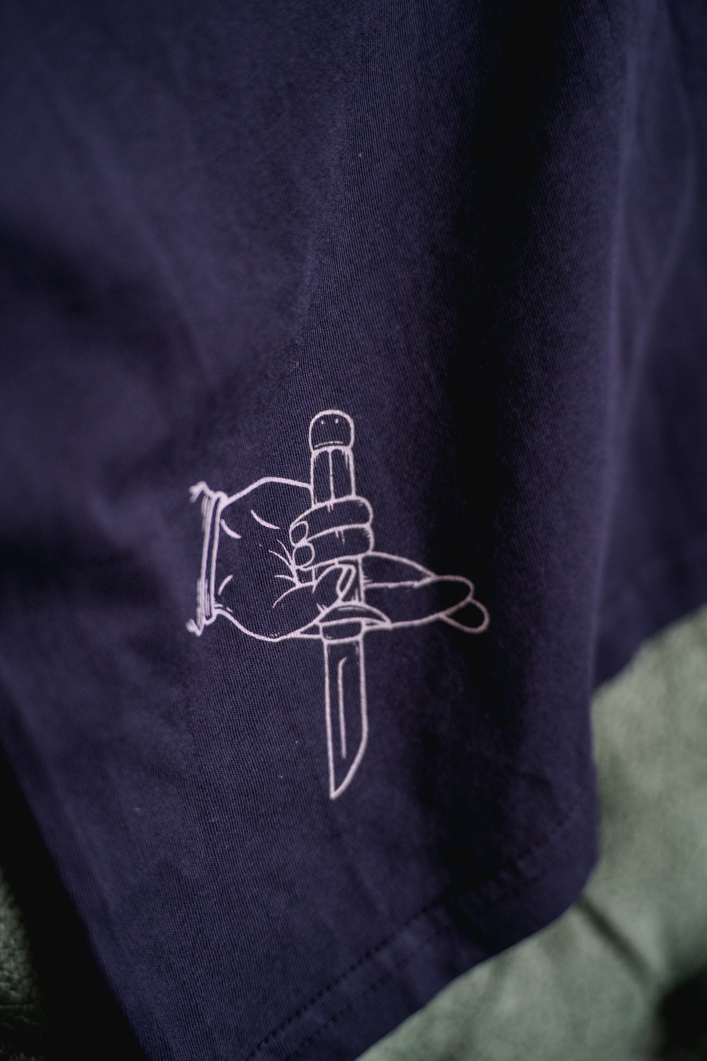 T-shirt du capitaine