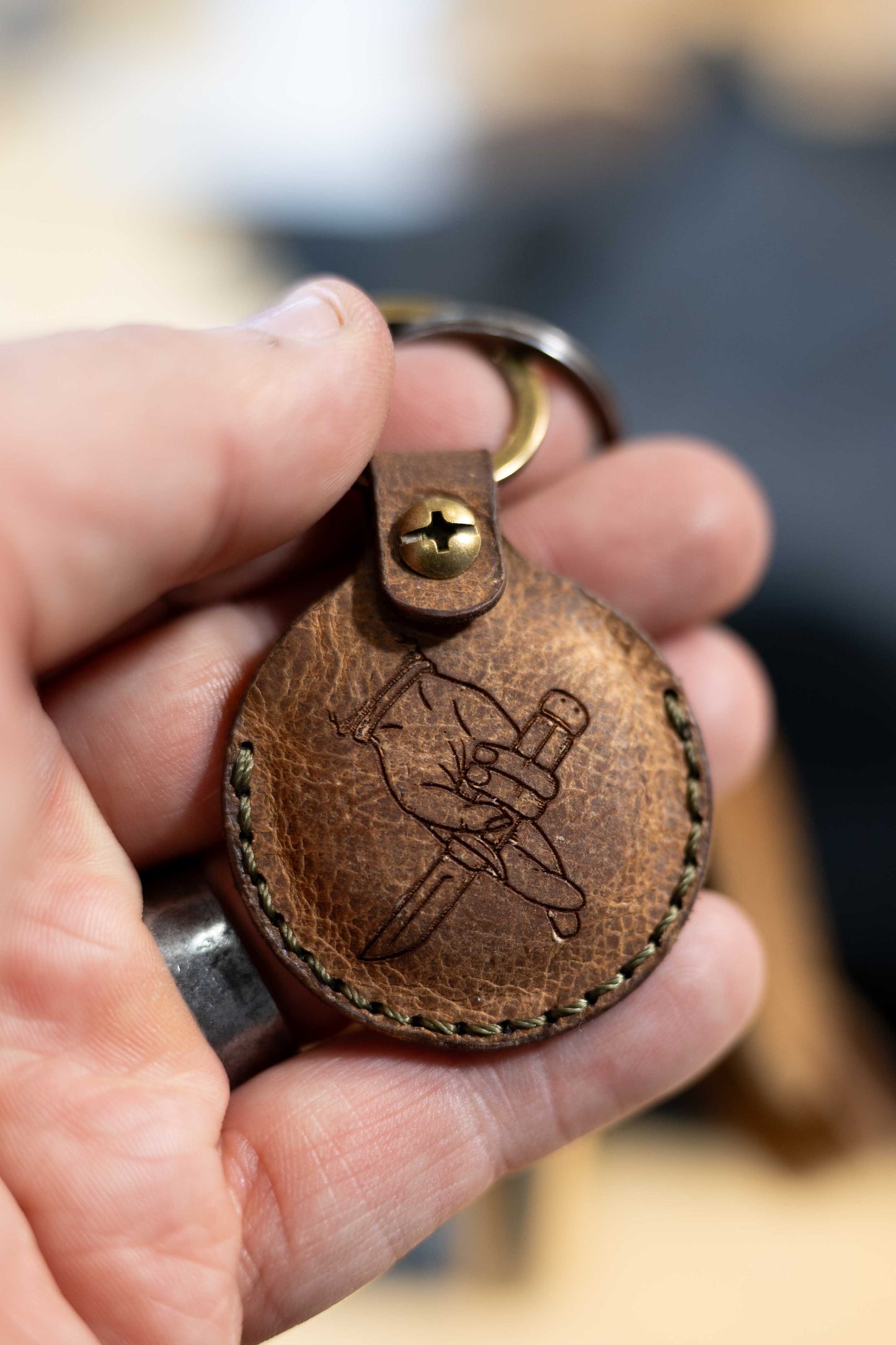 Porte clé pour Air tag