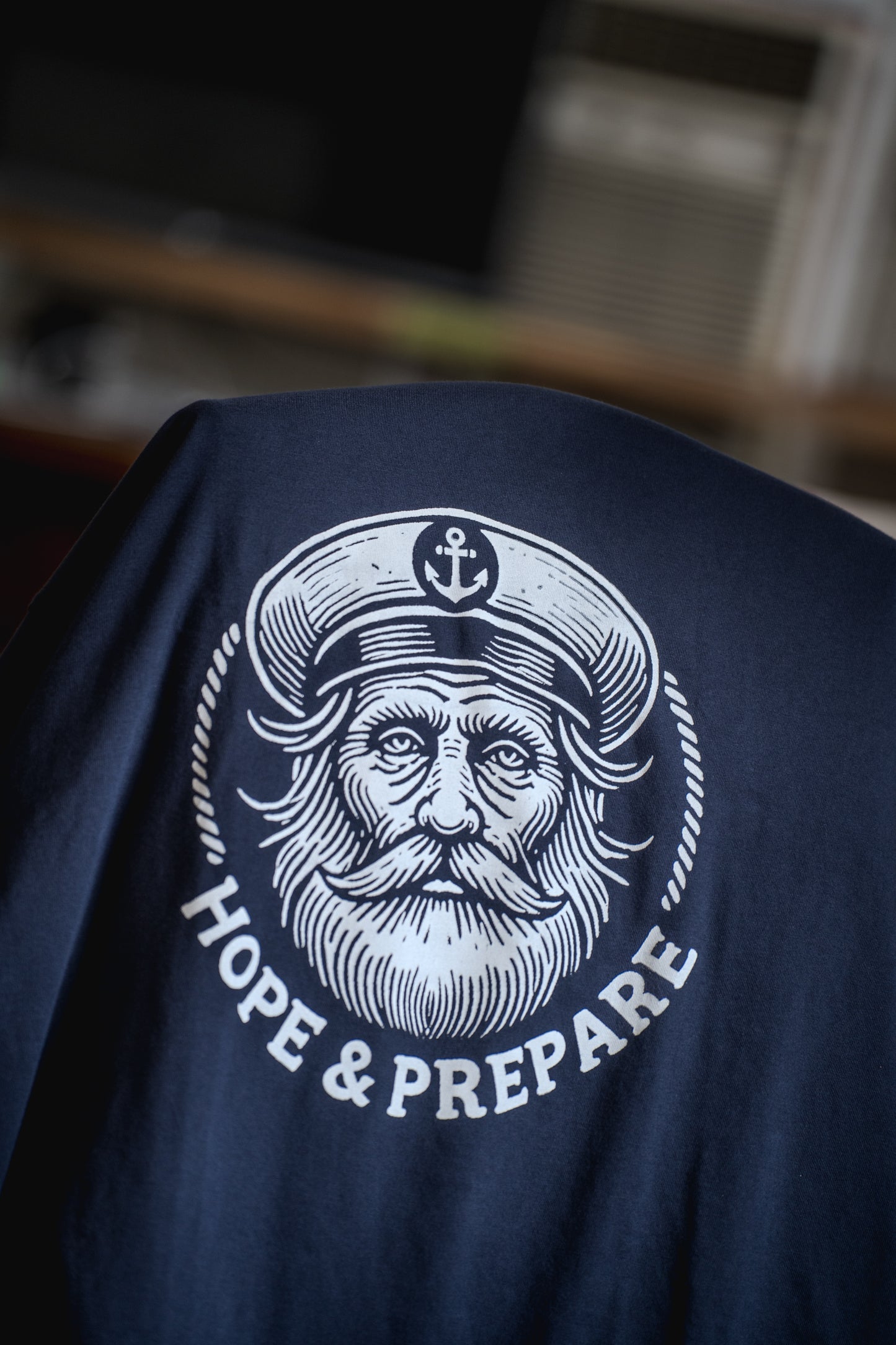 T-shirt du capitaine