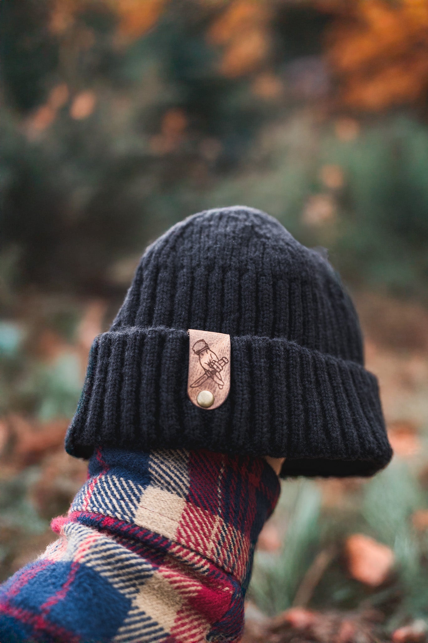 Tuque de Marin