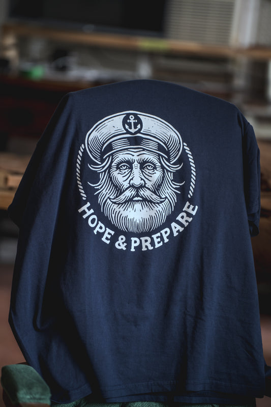 T-shirt du capitaine