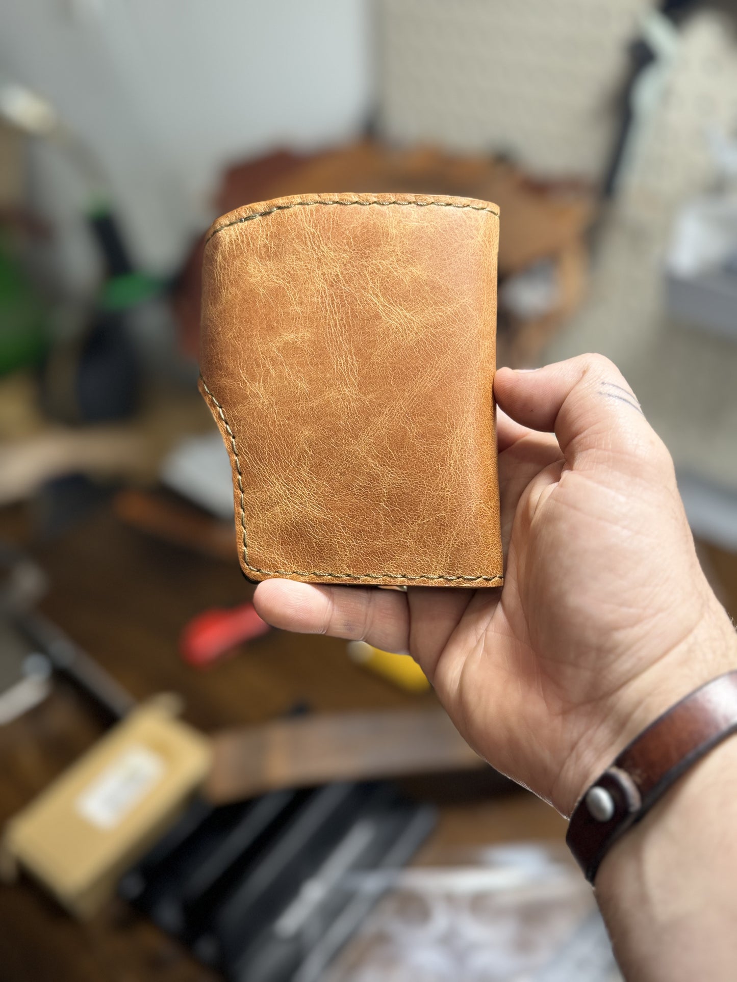 Portefeuille japonais