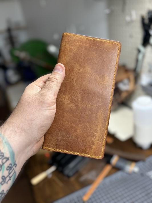 Portefeuille long pour femme