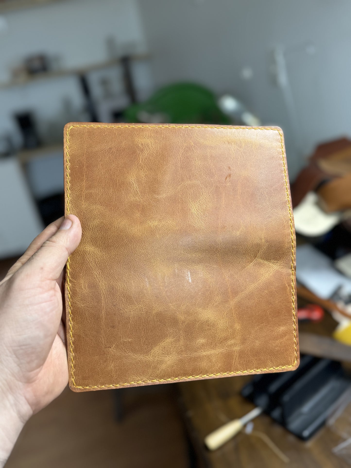 Portefeuille long pour femme