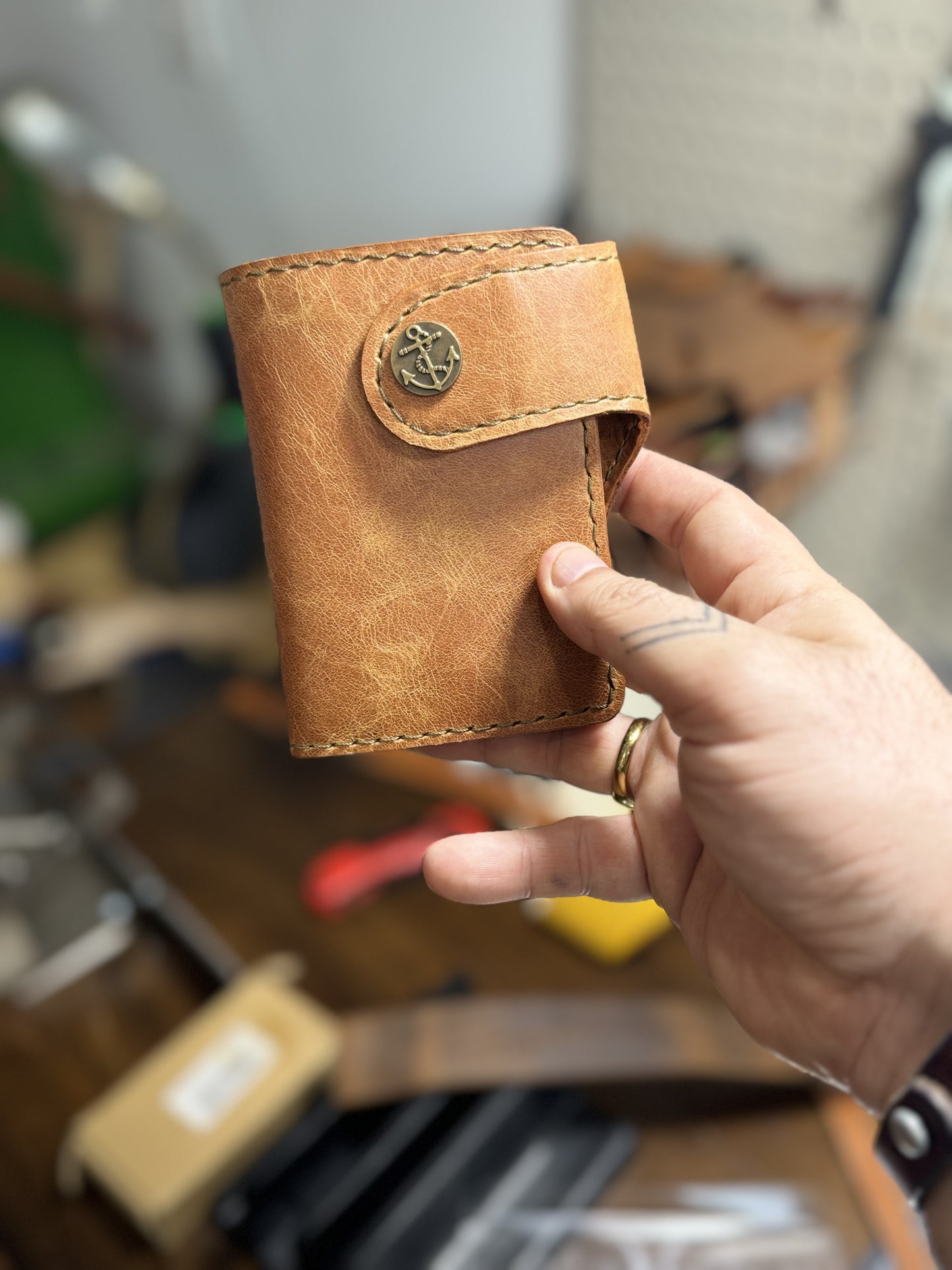 Portefeuille japonais