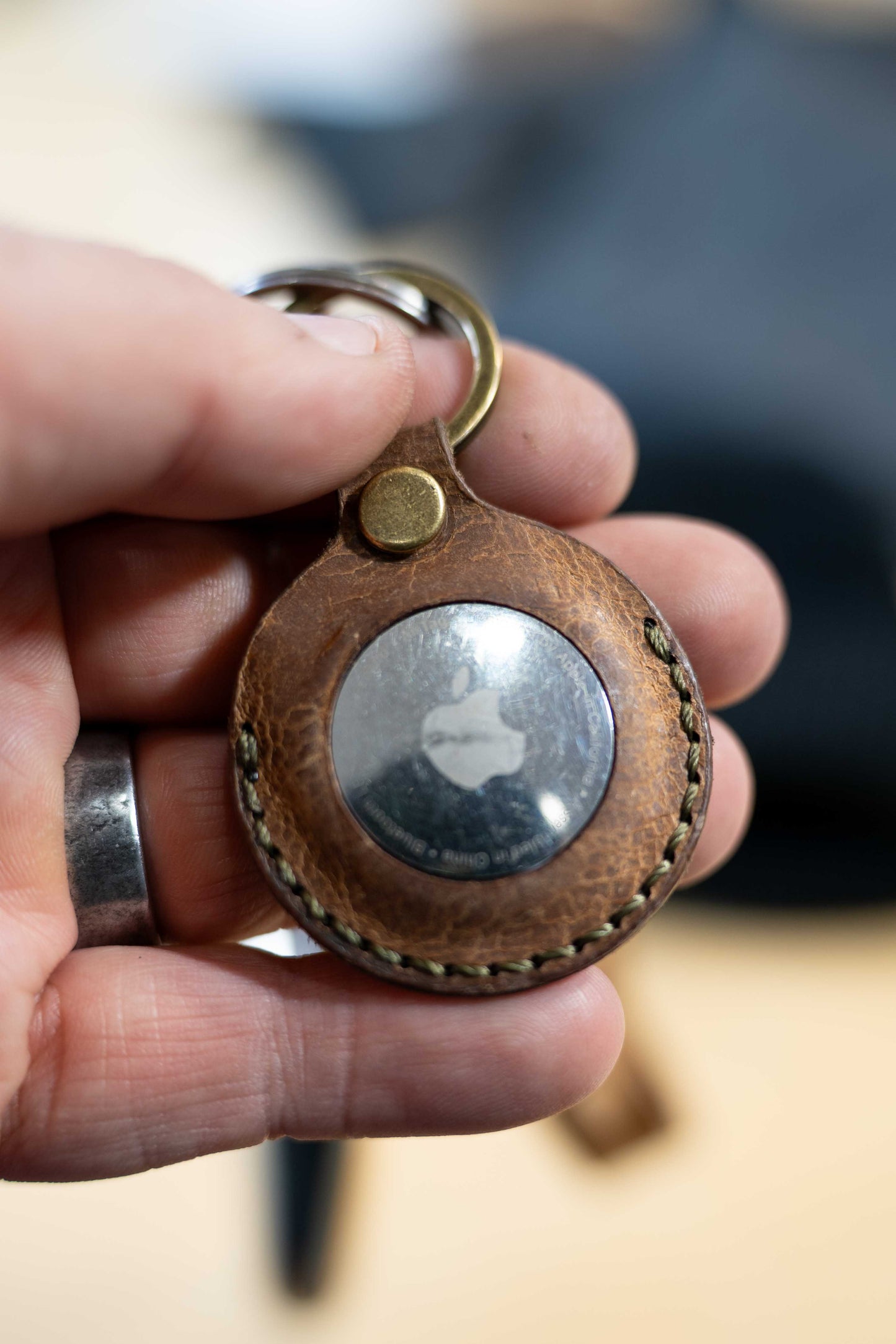 Porte clé pour Air tag