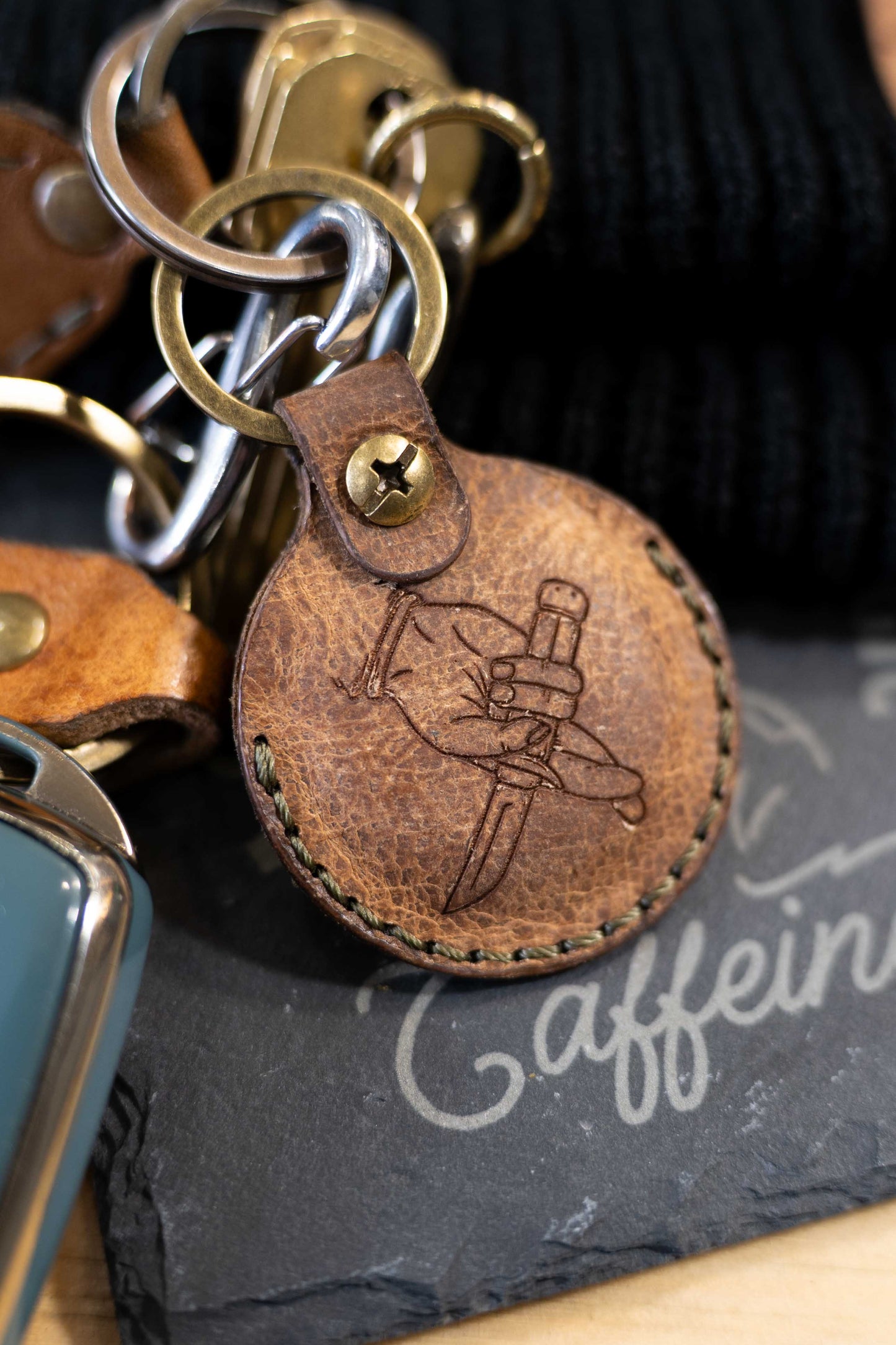 Porte clé pour Air tag